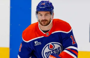 Oilers-stjärnan kan missa starten av NHL-säsongen