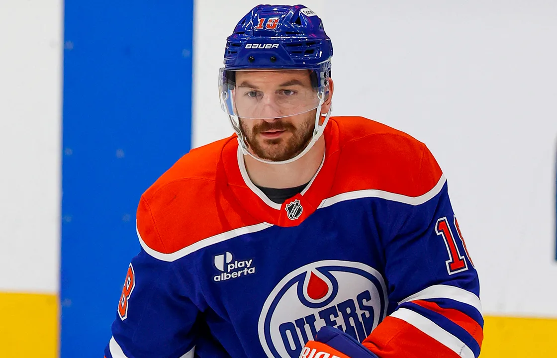 Oilers-stjärnan kan missa starten av NHL-säsongen
