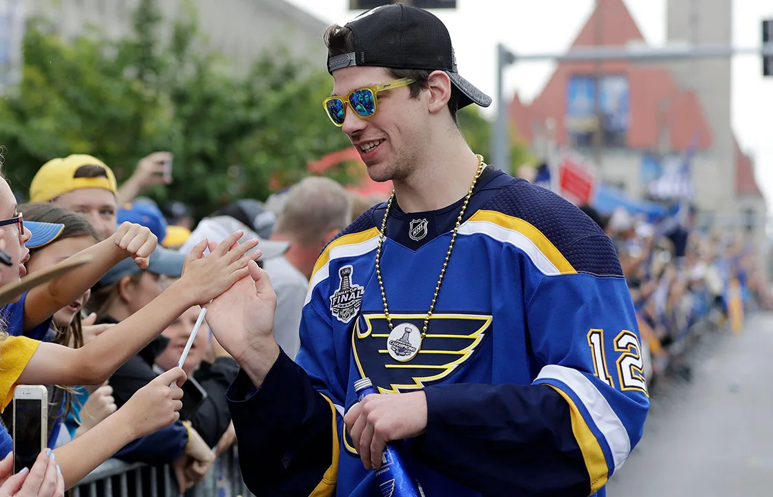 Stanley Cup-mästaren klar för spel i Europa
