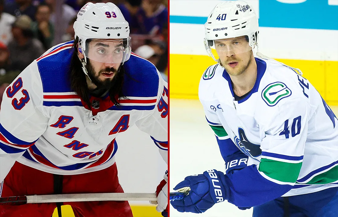 Zibanejad och Pettersson ratas – de är NHL:s 20 bästa centrar