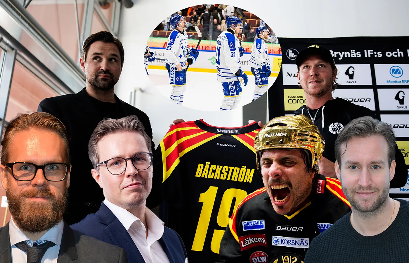 Förväntningarna på Bäckis: ”Vilat i två säsonger”