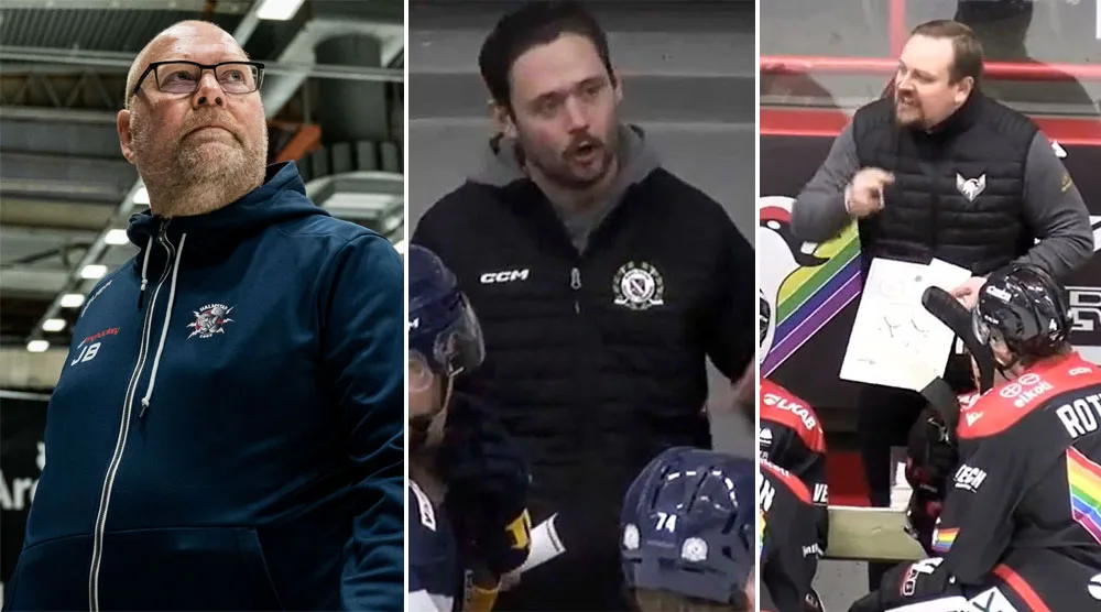 MJÖRNBERG: Fem klubbar i Hockeyettan som höjer sig säsongen 2025/26