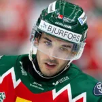 Tidigare SHL-forwarden lämnar KHL