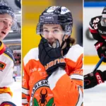 Spelarna som stannar kvar – och blir stjärnor i Hockeyettan