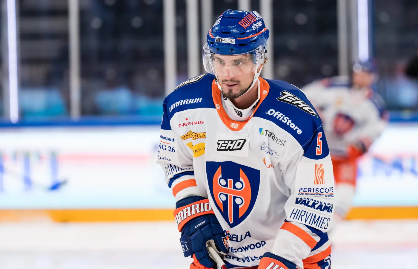SHL-laget förlänger med provspelaren