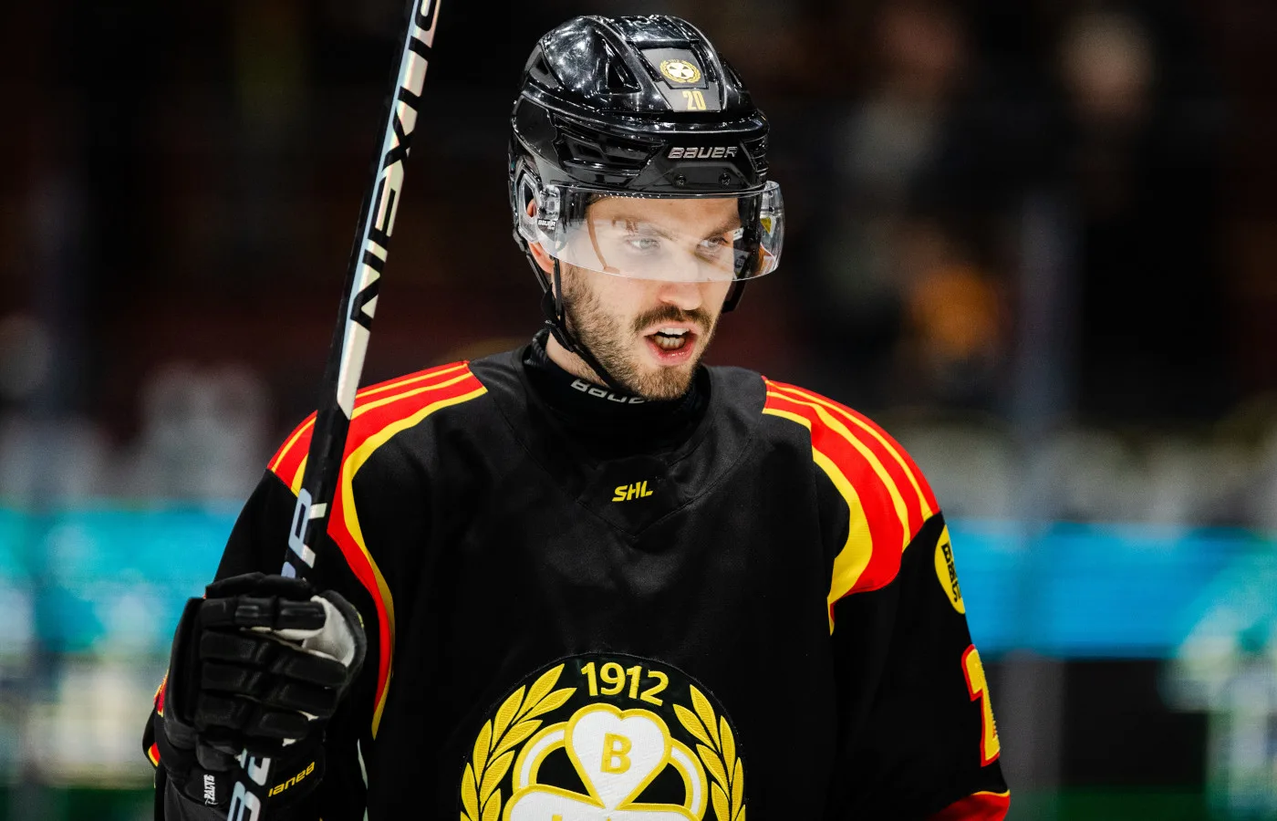 Uppgifter: Dragkamp om förre SHL-forwarden
