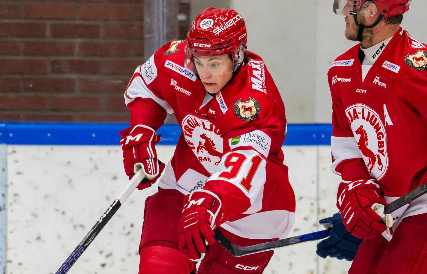 Klart: Lånas ut av nykomlingen