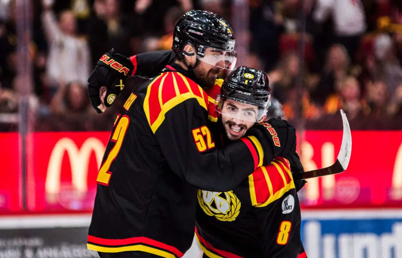 Uppgifter: Brynässpelarna jagas av SHL-konkurrenter
