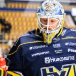 SHL-målvakten dök upp – på Björklövens träning