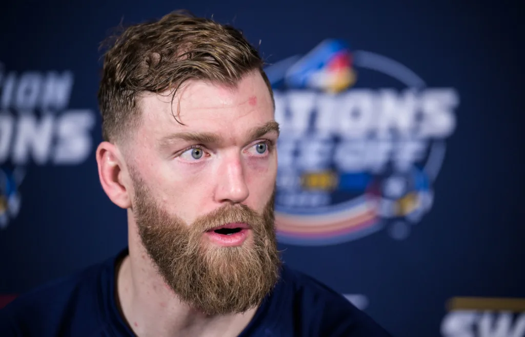 Mattias Ekholm