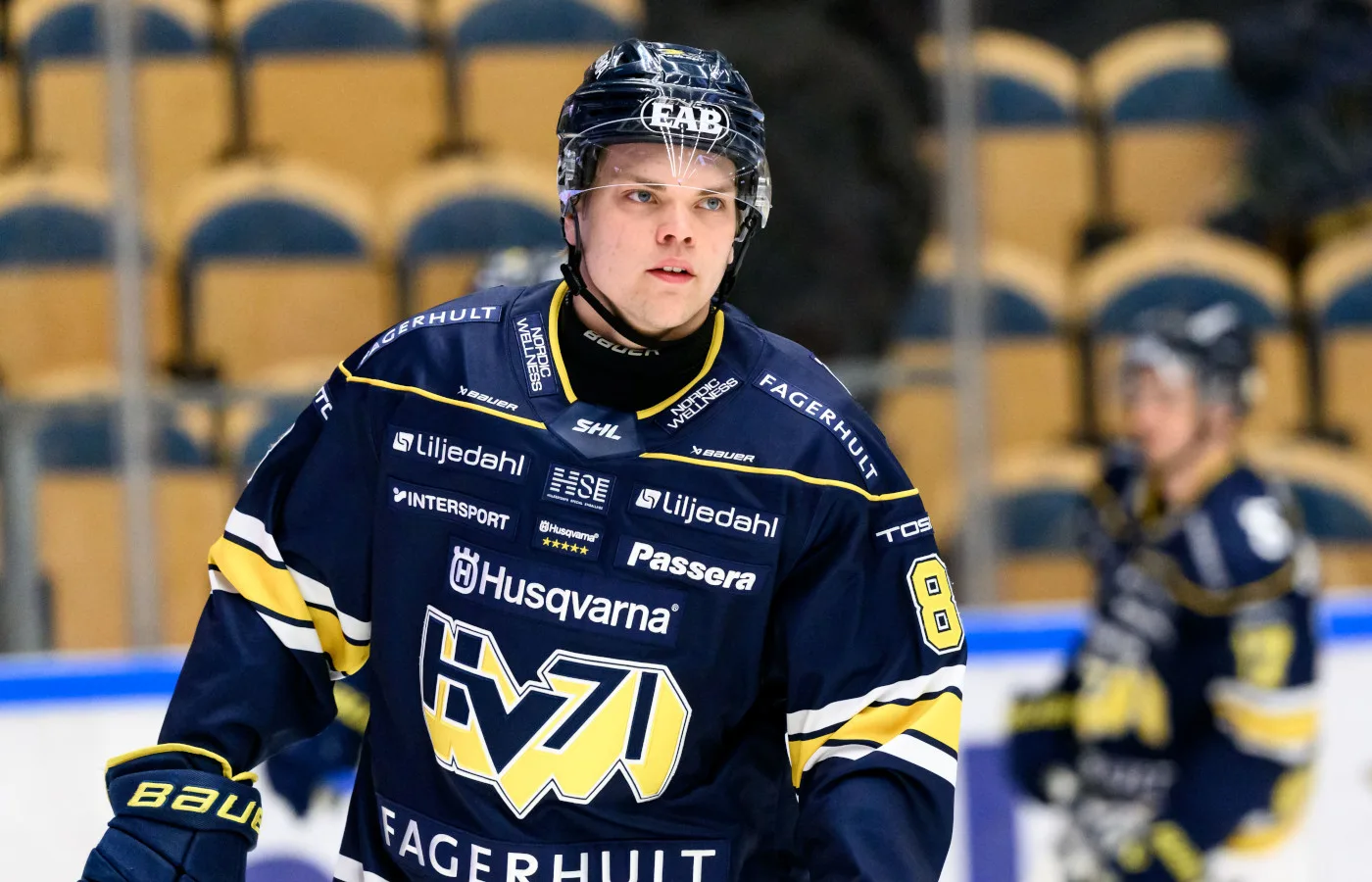Talangen lånas ut: ”En bra plats”