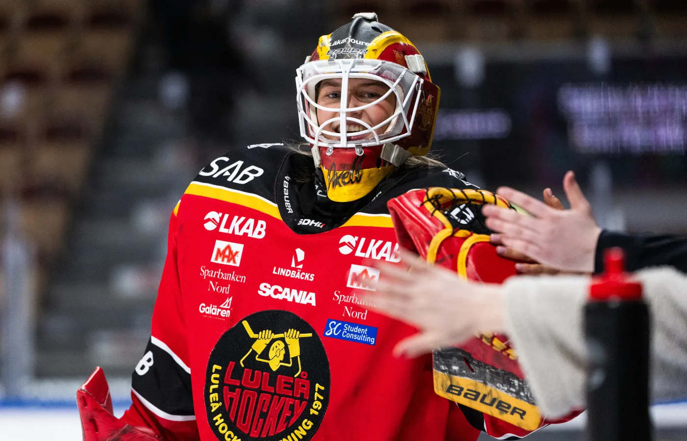 Spetsvärvningen opereras – kan missa hela säsongen