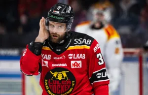 Redo för comeback: ”Spritter i kroppen”