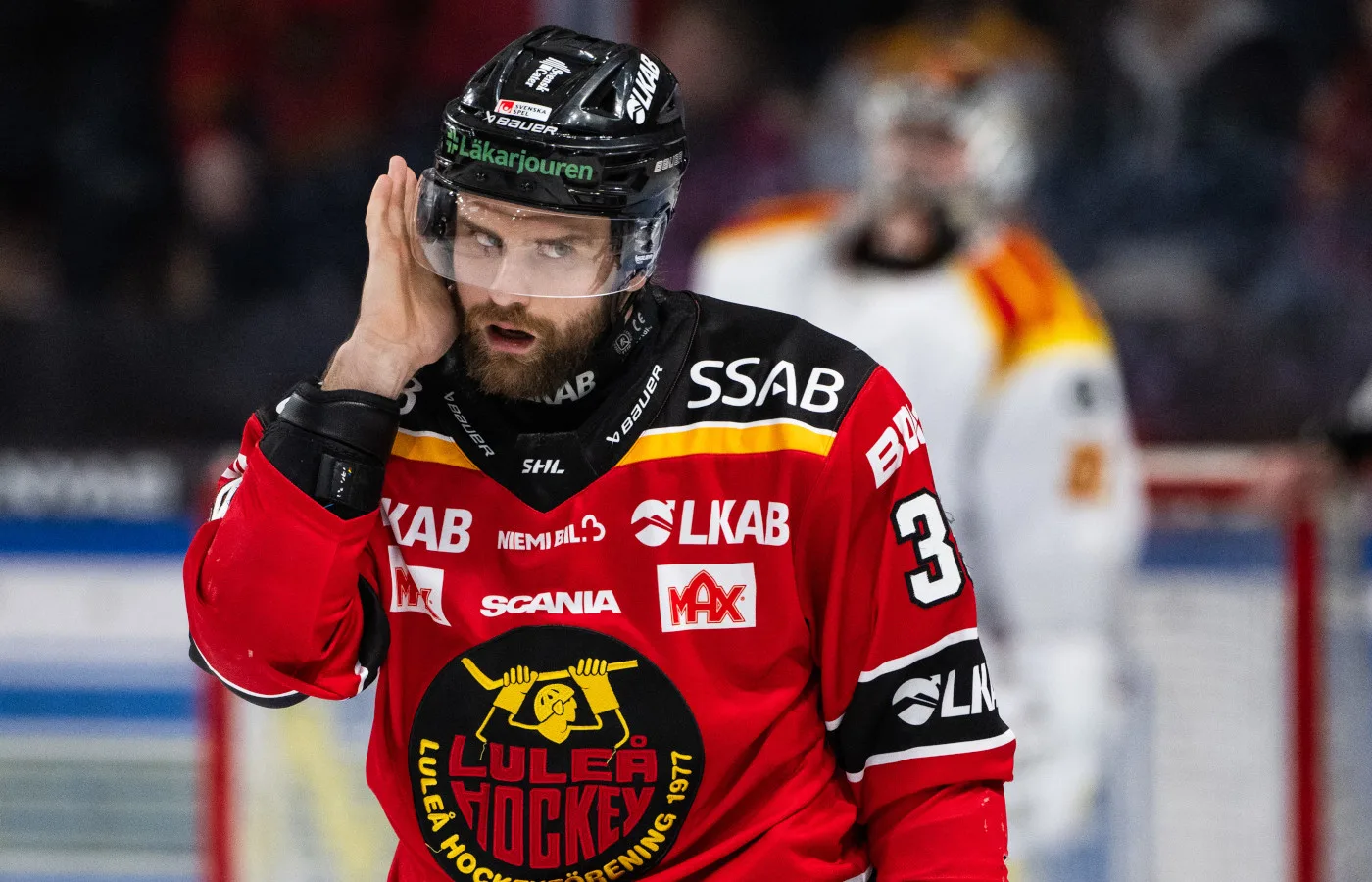 Redo för comeback: ”Spritter i kroppen”