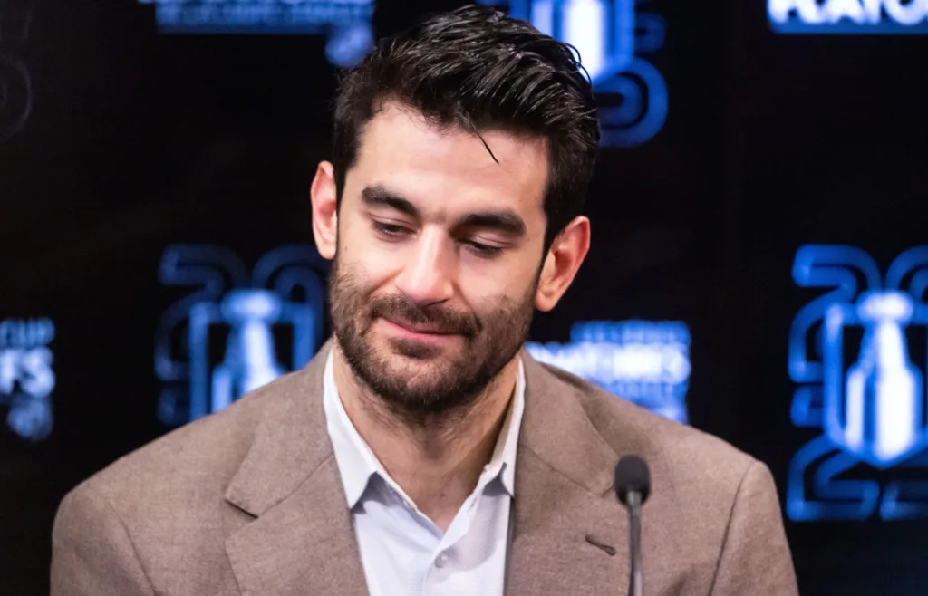 Max Pacioretty