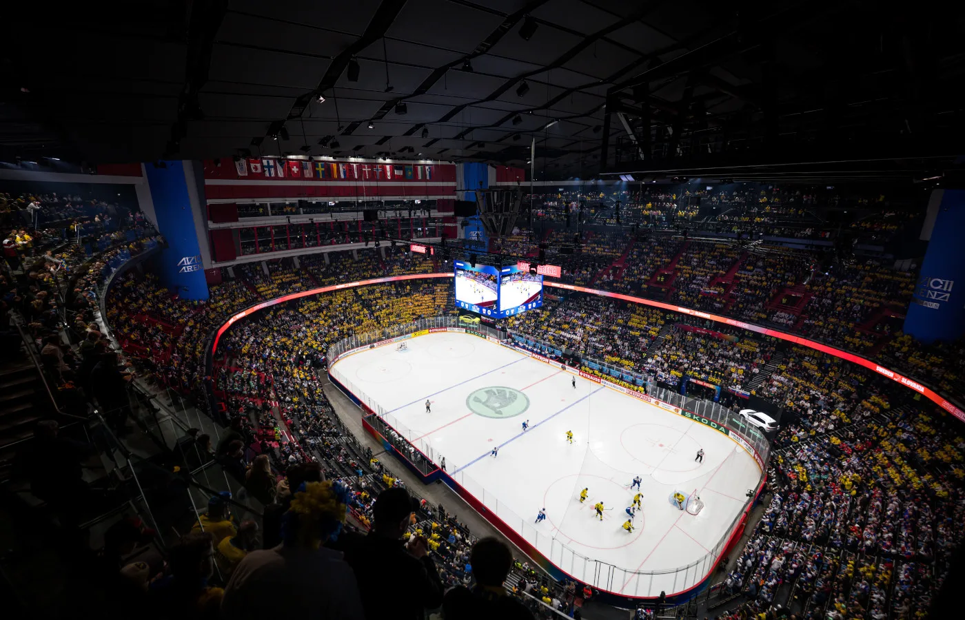 Uppgifter: World Cup-matcher kan spelas i Sverige