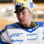 Leksandstalangen hamnade på sjukhus – efter myggattack