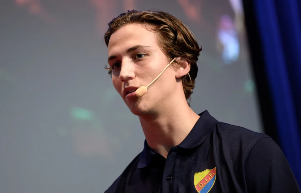 Victor Eklund