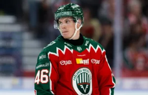 Bekräftar: Lämnar Frölunda – efter säsongen