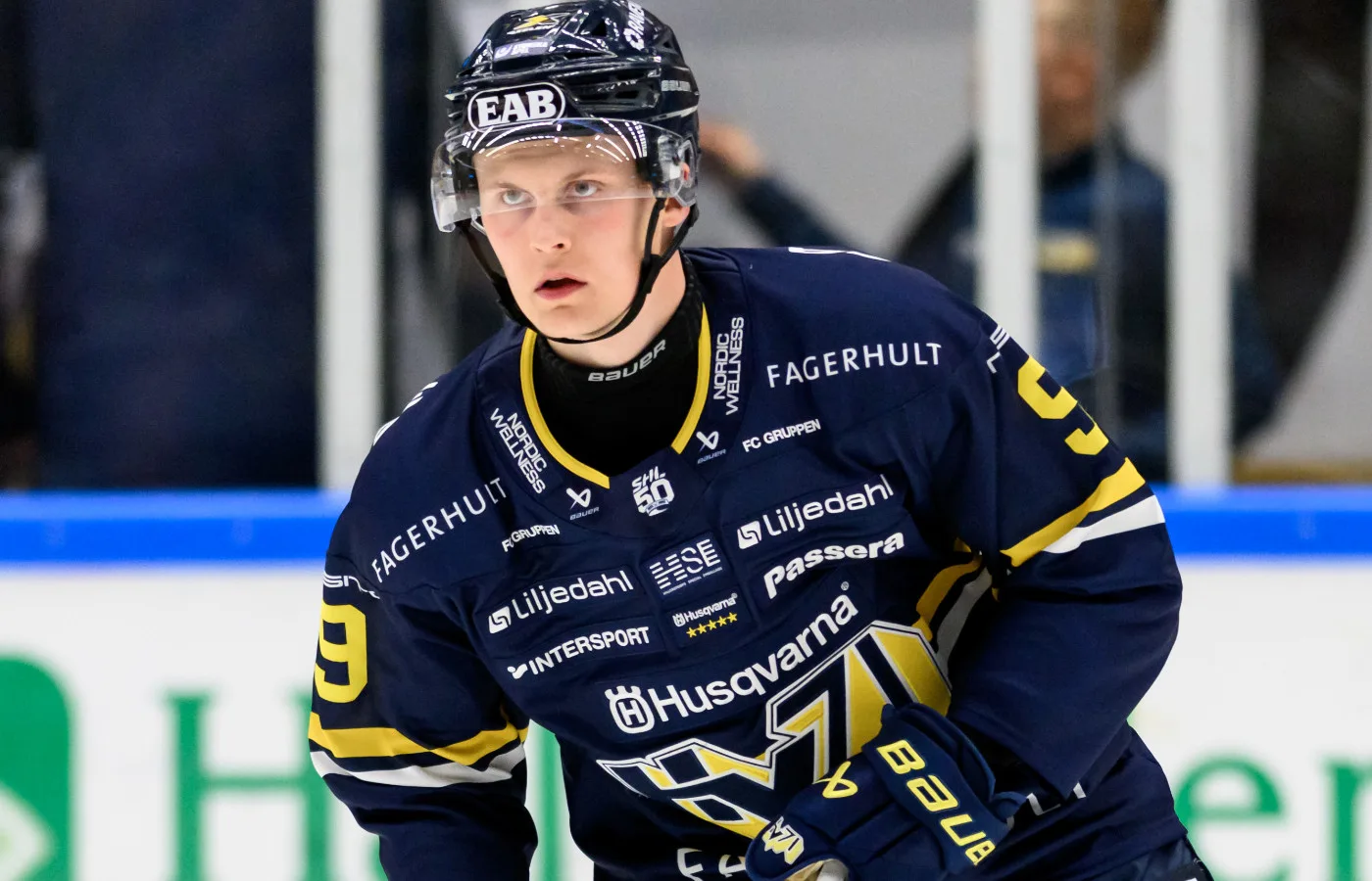 Klart: AIK säkrar forwardslån från SHL