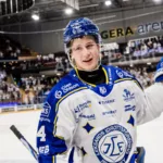 Född 2007 – nu får Leksands talang spela i A-landslaget