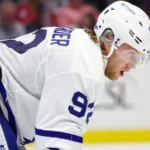 Nylander gallras bort av NHL-klubben