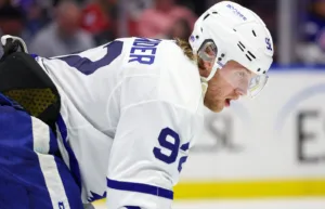 Nylander gallras bort av NHL-klubben