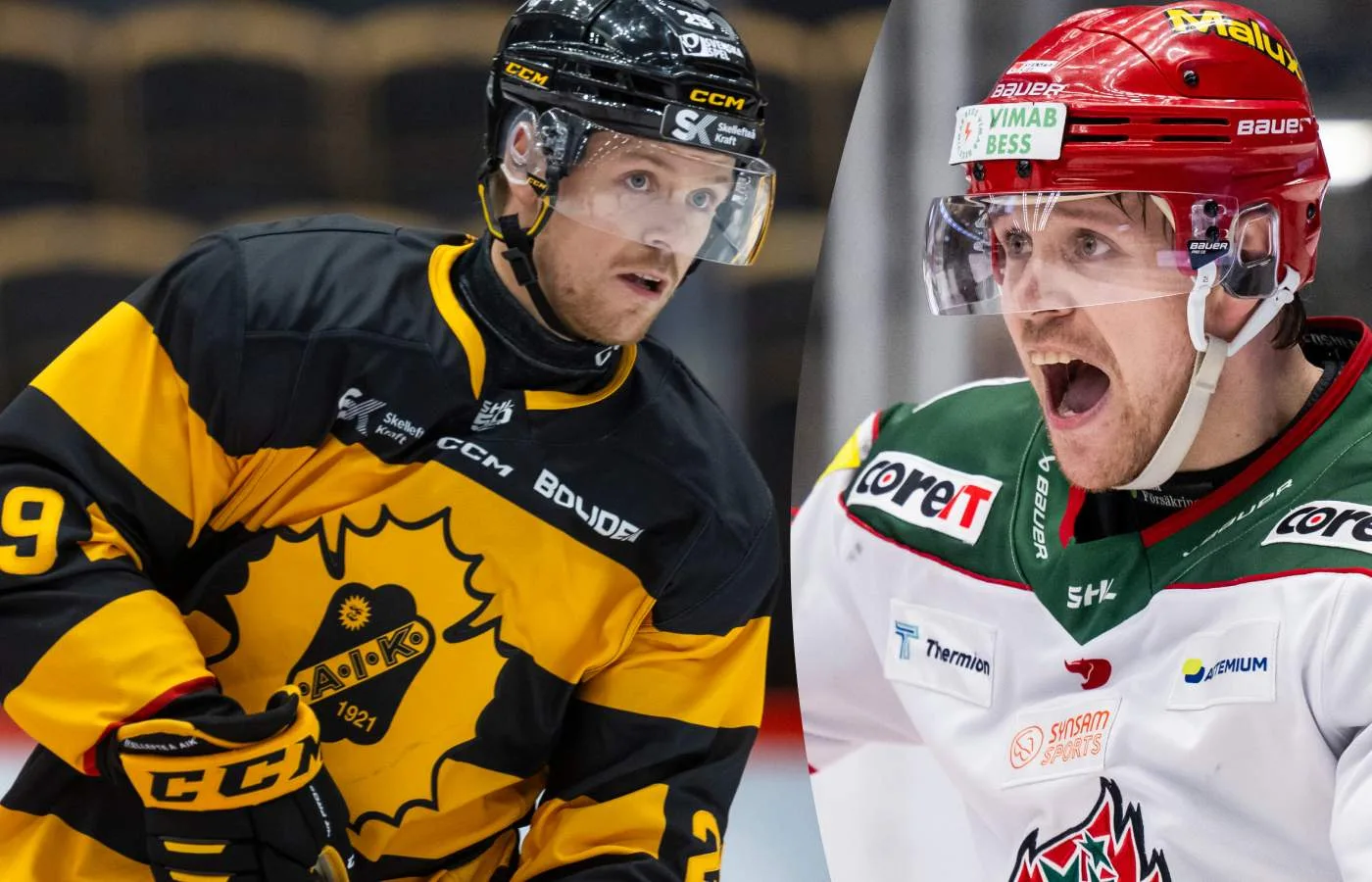 Stjärnan om flytten från MoDo: ”Vi har ett bättre lag”