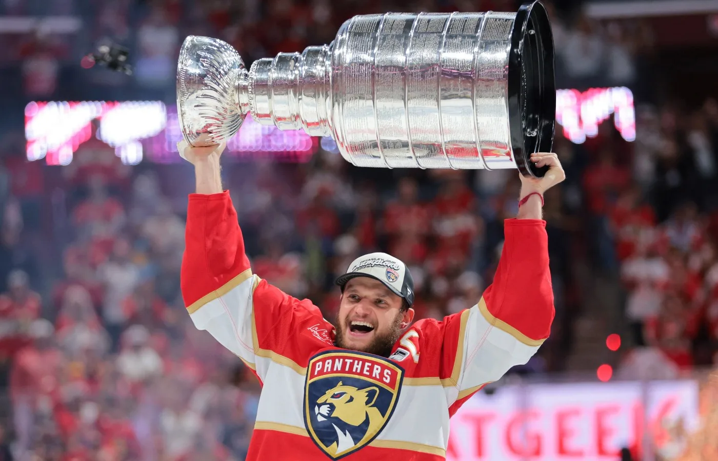 NHL 2025/26 – lag för lag: Florida Panthers