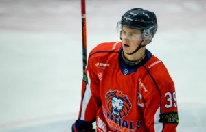 Svenske doldisen får chansen i AHL