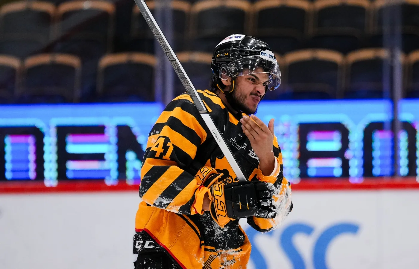 Tidigare Skellefteå-löftets mardröm: ”Ärftliga sjukdomar”
