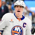 New York Islanders besked om lagkaptenen: ”Ingen brådska”