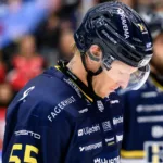 Uppgifter: Tung skadesmäll för HV71-backen