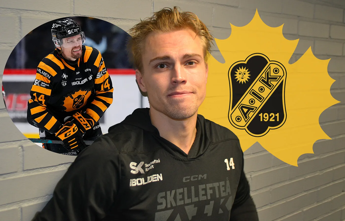 Berättar om skadan: ”Var bara att försöka överleva”