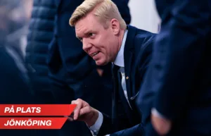 ”Vi spelar bättre hockey – går inte att jämföra med förra året”