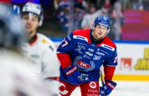 Före detta SHL-forwarden väljer spel i KHL