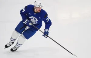 Matthews redo för revansch: ”Jag är supernöjd med hur jag känner mig”