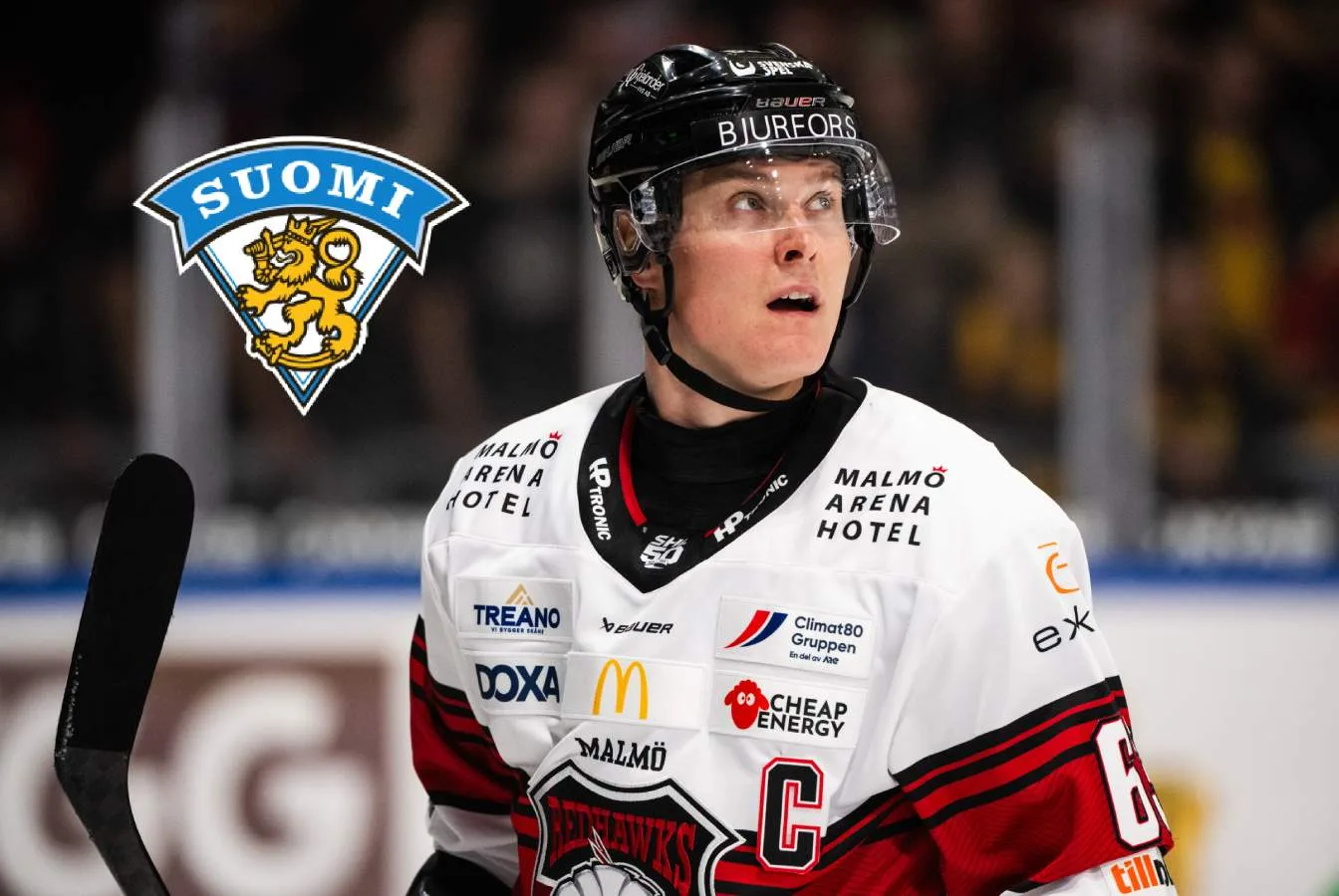 Då tvingas kaptenen byta språk: ”Krävs dubbelt så många..”