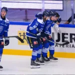 Sänktes på isen – tvingades utgå efter bara 59 sekunder