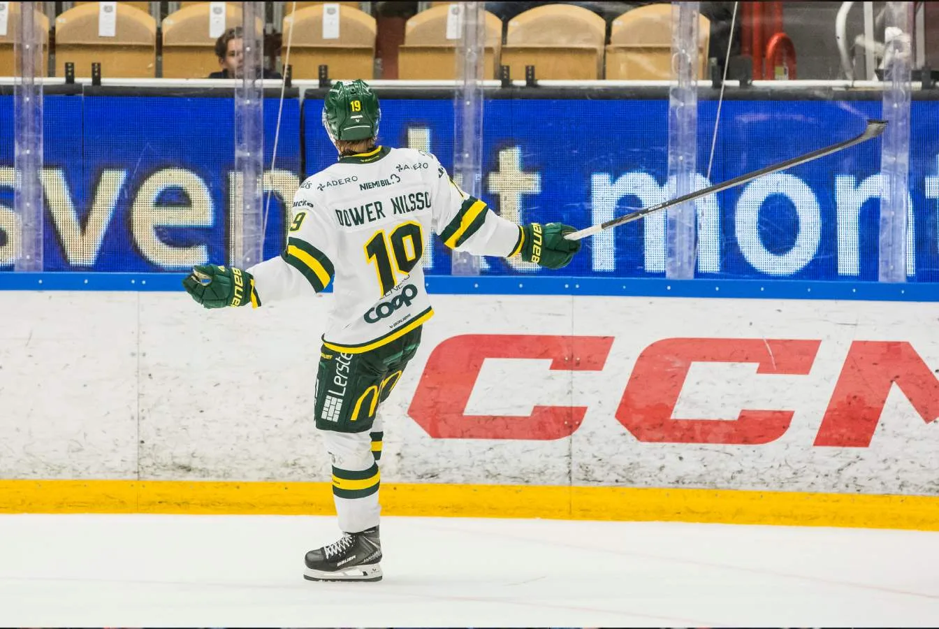 Vann toppmötet efter hattrick: ”Det var ett tag sedan”