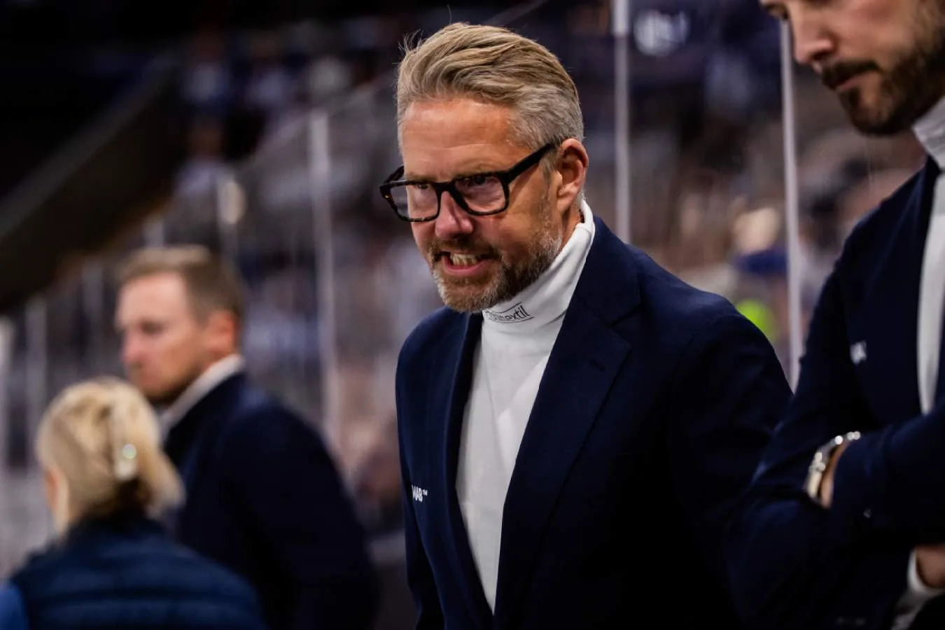 Förlust mot Brynäs trots comeback för Leksand