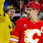 Backlund förlänger – blir kvar i Calgary Flames