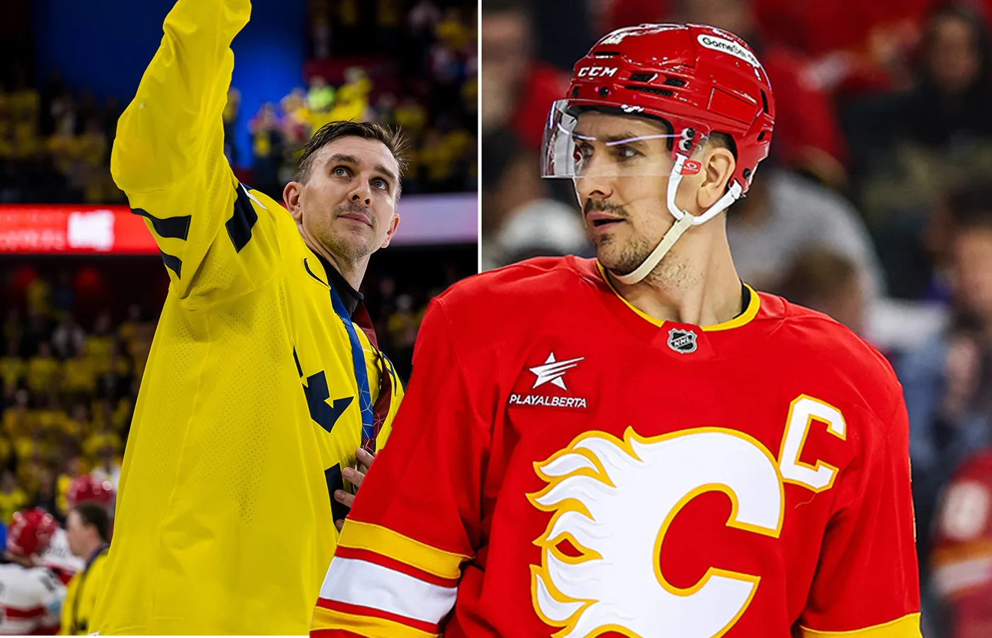 Backlund förlänger – blir kvar i Calgary Flames