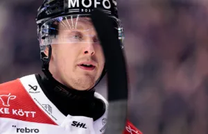 Skellefteå AIK höll nollan och vann mot Örebro Hockey