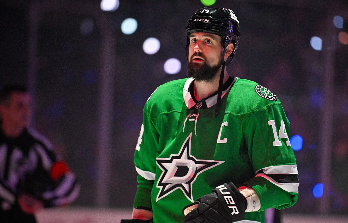NHL-veteranens mardröm: ”Kollapsad lunga”