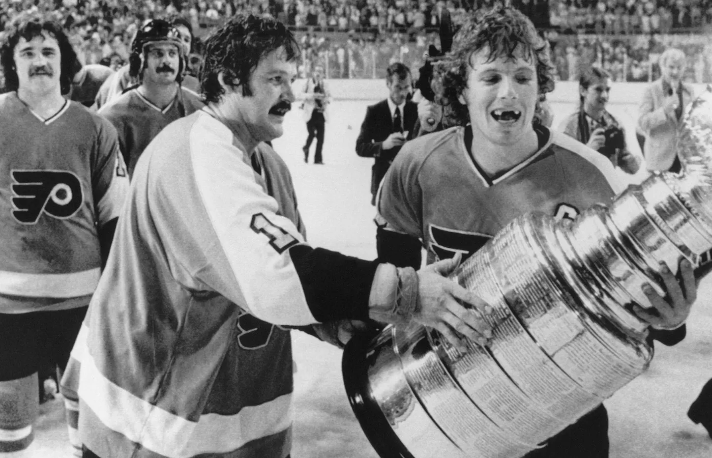 Bernie Parent