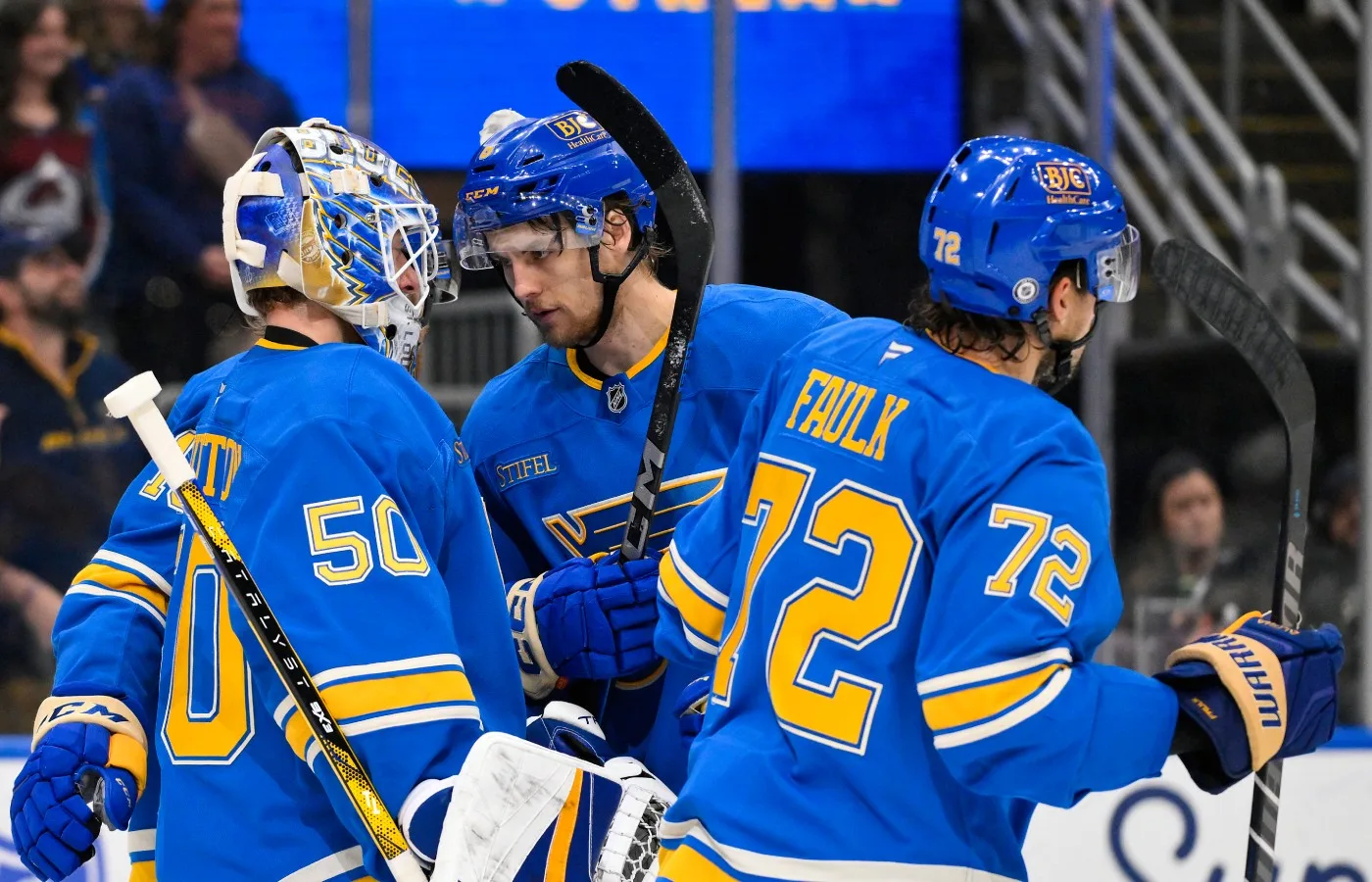 NHL 2025/26 – lag för lag: St. Louis Blues