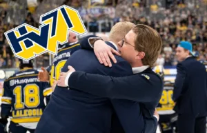 HV71-bossen backar Blomqvist: ”Gör ett fantastiskt arbete”