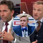Experterna överens: HV71 borde inte sparka Blomqvist
