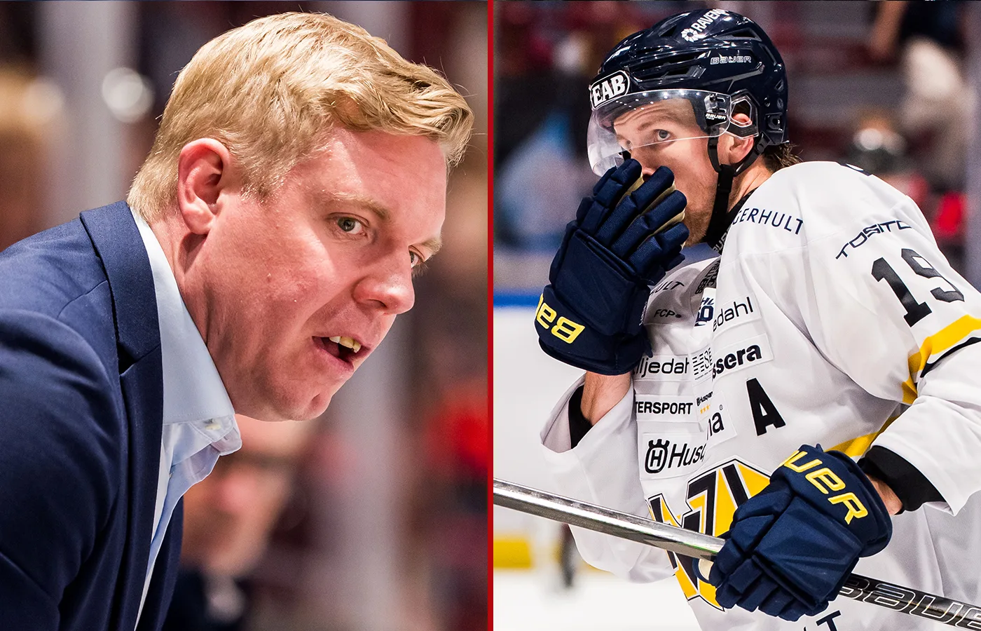 HV71:s mardrömssvit förlängs – förlorar mot Malmö